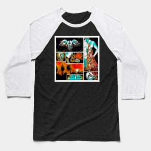 Shaman Baseball T-Shirt